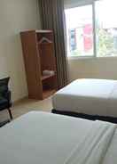 BEDROOM Aranis Hotel Jakarta
