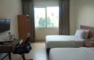 Kamar Tidur 2 Aranis Hotel Jakarta