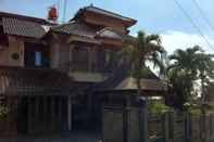 ภายนอกอาคาร Guest House Djojonagoro