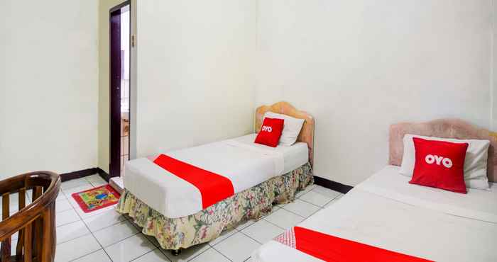 Kamar Tidur OYO 3424 Hotel Bitung