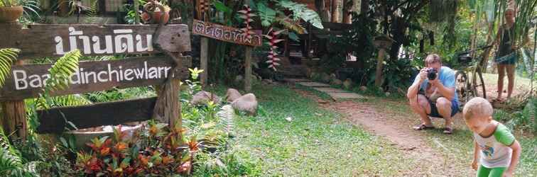 Lobi Baandin Chiewlarn Resort