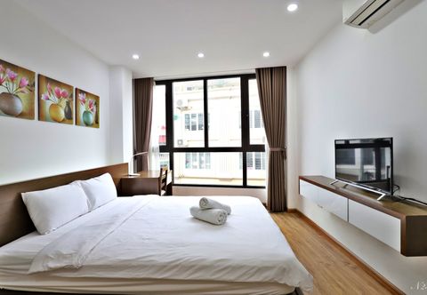 Bedroom QMP Friendly House PKB