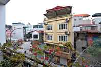 Exterior QMP Friendly House PKB