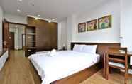 Bedroom 2 QMP Friendly House PKB