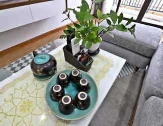 Sảnh chờ 2 QMP Friendly House PKB