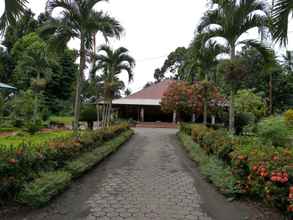 Exterior 4 Hotel Kusu Kusu