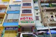 Bên ngoài Thanh Lan Hotel