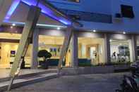 Exterior Arnava Hotel Senen