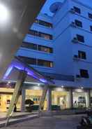 EXTERIOR_BUILDING Arnava Hotel Senen