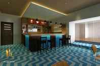 Bar, Cafe and Lounge Arnava Hotel Senen