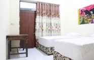 Bedroom 2 Homy Inn Near Simpang Lima Semarang