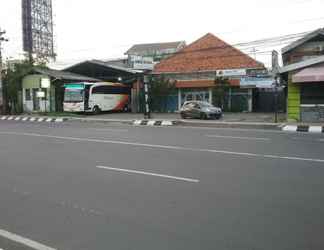 ภายนอกอาคาร 2 Homy Inn Near Simpang Lima Semarang