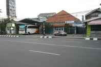 Exterior Homy Inn Near Simpang Lima Semarang