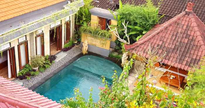 Swimming Pool The Sujana Ubud