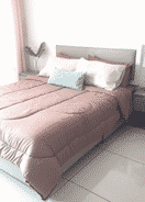 BEDROOM May's Place @ Evo Soho Suites