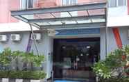 Exterior 3 Le'man Hotel Lampung