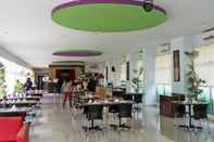 Restaurant Le'man Hotel Lampung