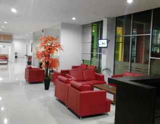 Sảnh chờ 2 Le'man Hotel Lampung