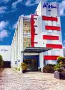 EXTERIOR_BUILDING Le'man Hotel Lampung