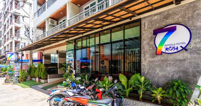 Luar Bangunan 77 Bangla Hotel