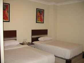 Kamar Tidur 4 Belle View Hotel