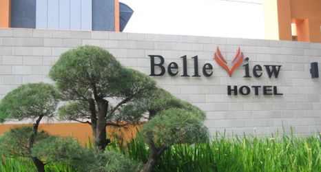 Exterior 2 Belle View Hotel