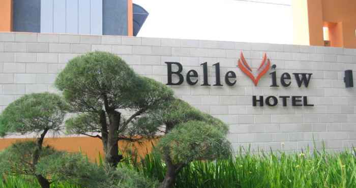 Bên ngoài Belle View Hotel