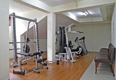 Fitness Center 5 Plaza 54 Residence
