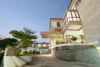 Luar Bangunan 4 Plaza 54 Residence