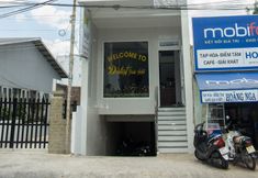 외관 7 Dalat Park Hotel