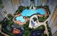 Atraksi di Area Sekitar 3 SpringLake Summarecon Bekasi Azolla Tower