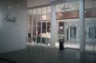 Lobby SpringLake Summarecon Bekasi Azolla Tower