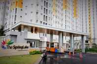 Exterior SpringLake Summarecon Bekasi Azolla Tower