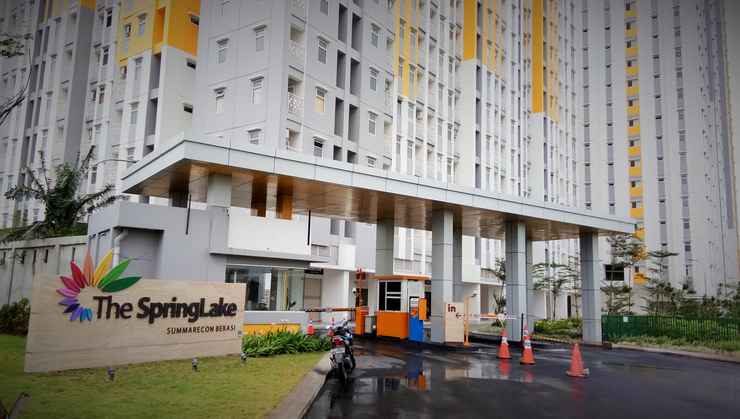 Springlake Summarecon Bekasi Azolla Tower Bekasi Barat Indonesia