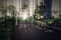 Fitness Center SpringLake Summarecon Bekasi Azolla Tower