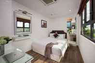 Phòng ngủ Trang Trang Premium Hotel