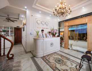 Sảnh chờ 2 Trang Trang Premium Hotel