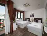 BEDROOM Trang Trang Premium Hotel