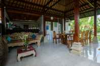 Lobby Asung Guesthouse 