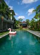 SWIMMING_POOL Asung Guesthouse 