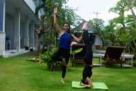 Fitness Center Asung Guesthouse 