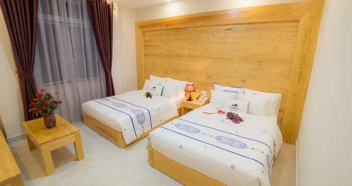 Bedroom Star Hill Hotel Dalat