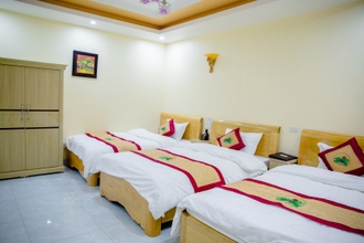 Phòng ngủ 4 Huong Duong Hotel Lao Cai