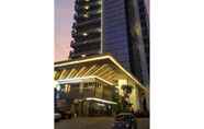 Luar Bangunan 6 Uttara the Icon Apartment 16th Floor