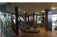 Fitness Center Uttara the Icon Apartment 16th Floor