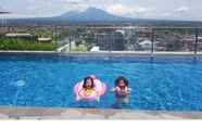 Swimming Pool 4 Uttara the Icon Apartment 16th Floor