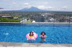 Swimming Pool 4 Uttara the Icon Apartment 16th Floor