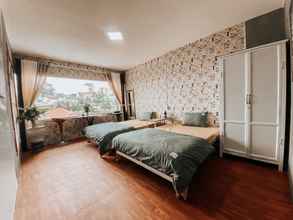 Phòng ngủ 4 O Cua Mua Thu Homestay Dalat