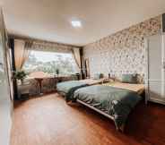 Phòng ngủ 3 O Cua Mua Thu Homestay Dalat