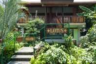 Lobi Pondok Agung Bed & Breakfast